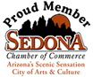 A Spa for You Sedona Day Spa is a Proud Member of the Sedona Chamber of Commerce - Click to visit